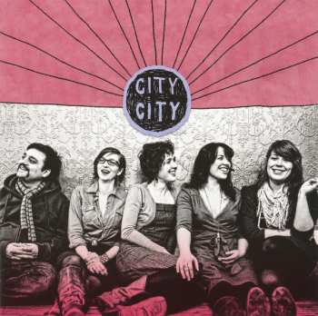 CD Chic Gamine: City City
