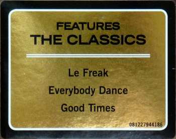 LP Chic: Les Plus Grands Succes De Chic = Chic's Greatest Hits