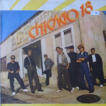 LP Chicago: Chicago 18