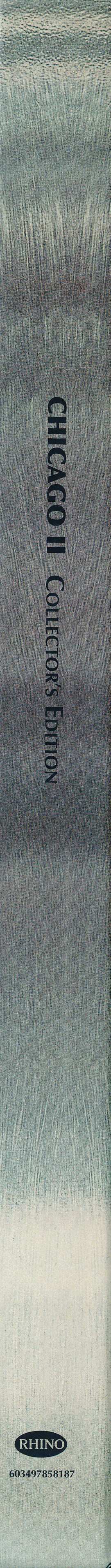 2LP/2CD/DVD/Box Set Chicago: Chicago