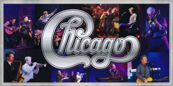 2LP/2CD/DVD/Box Set Chicago: Chicago