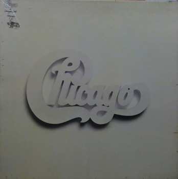 4LP/Box Set Chicago: Chicago At Carnegie Hall