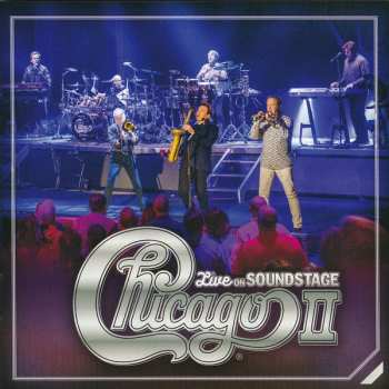 CD/DVD Chicago: Chicago II Live on Soundstage