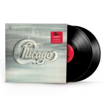 LP Chicago: Chicago Ii (steve Wilson Remix)