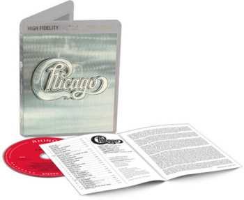 Blu-ray Chicago: Chicago Ii (steven Wilson Remix)