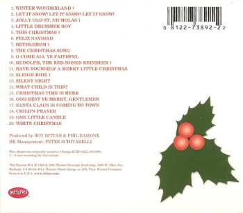 CD Chicago: Christmas - What's It Gonna Be, Santa?