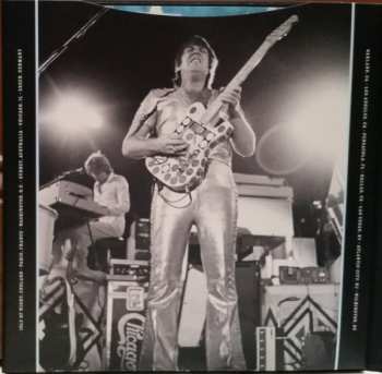 4CD/DVD/Box Set Chicago: Live VI Decades Live (This Is What We Do)