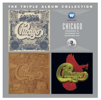 Album Chicago: The Triple Album Collection