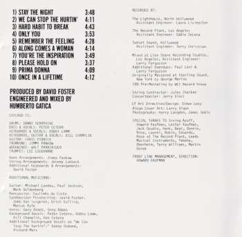 CD Chicago: Chicago 17