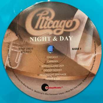 LP Chicago: Night & Day (Big Band) LTD