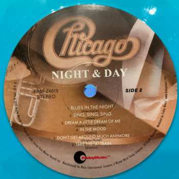 LP Chicago: Night & Day (Big Band) LTD