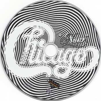 CD Chicago: "Now" Chicago XXXVI DIGI