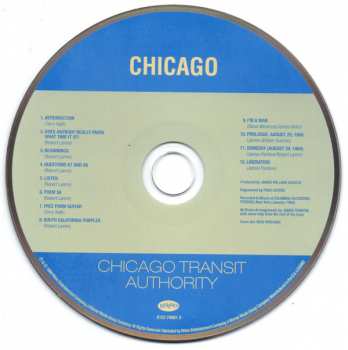 5CD/Box Set Chicago: Original Album Series