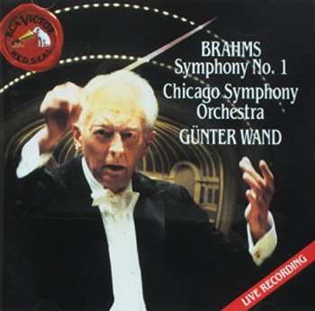 Album Chicago Sym Orch / Wand,gunter: Sym No 1