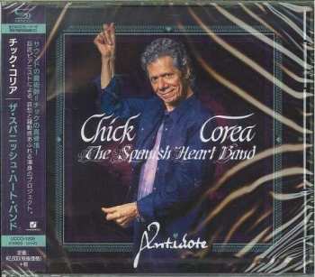 CD Chick Corea: Antidote