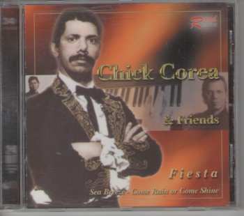 CD Chick Corea: Fiesta
