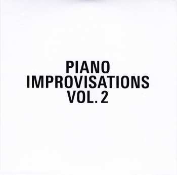 3CD/Box Set Chick Corea: Solo Piano