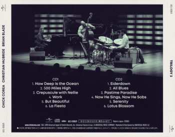 2CD Christian McBride: Trilogy 2