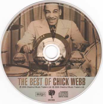 CD Chick Webb: The Best Of Chick Webb