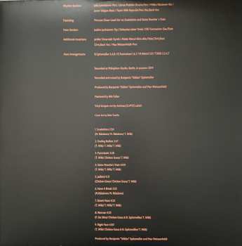 LP Chicken Grass: Chicken Grass