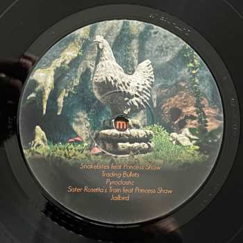 LP Chicken Grass: Chicken Grass