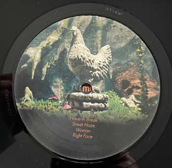 LP Chicken Grass: Chicken Grass