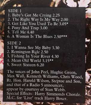 LP Chicken Shack: O.k. Ken?