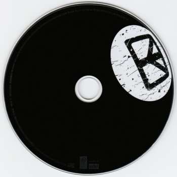 CD Chickenfoot: Chickenfoot