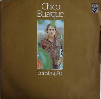 Album Chico Buarque: Construção
