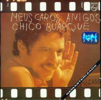 Album Chico Buarque: Meus Caros Amigos