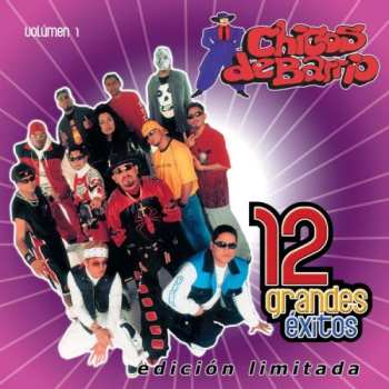 Album Chicos De Barrio: 12 Grandes Éxitos Volumen 1