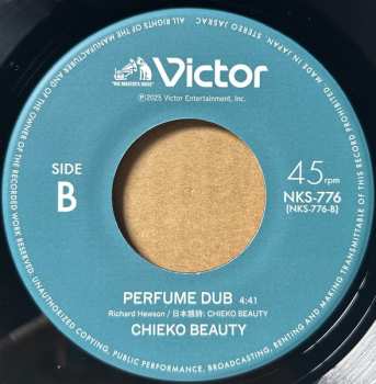 SP Chieko Beauty: Perfumed Garden 