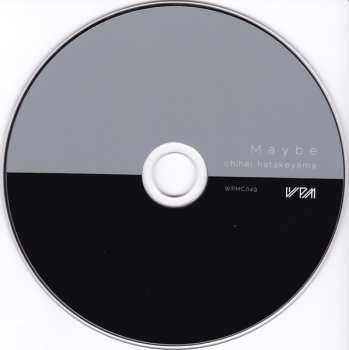 CD Chihei Hatakeyama: Maybe