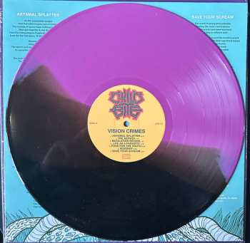 LP Child Bite: Vision Crimes / Monomania CLR