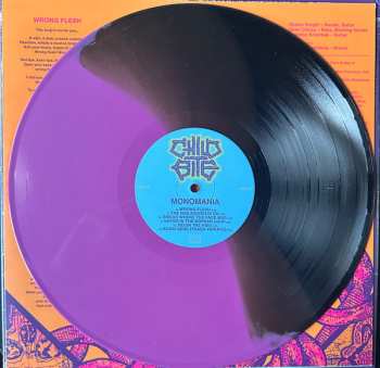 LP Child Bite: Vision Crimes / Monomania CLR