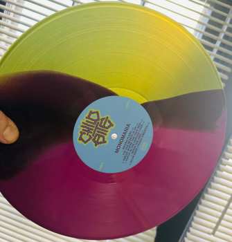 LP Child Bite: Vision Crimes / Monomania CLR