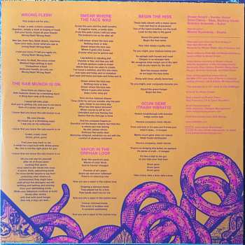 LP Child Bite: Vision Crimes / Monomania CLR