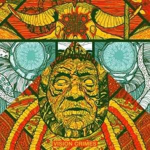 LP Child Bite: Vision Crimes / Monomania CLR