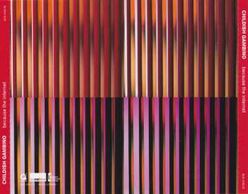 CD Childish Gambino: Because The Internet