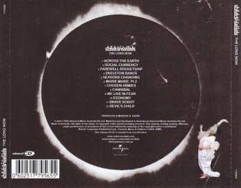 CD Children Collide: The Long Now