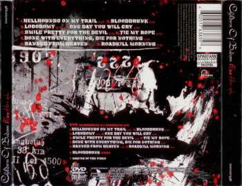 CD/DVD Children Of Bodom: Blooddrunk