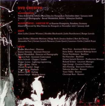 CD/DVD Children Of Bodom: Blooddrunk