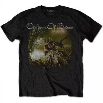 T-Shirt Relentless 