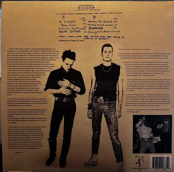 LP Children's Crusade: A Duty-Dance With Death