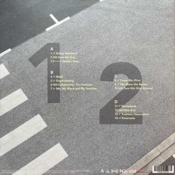 2LP Chill Bump: Going Nowhere CLR | LTD