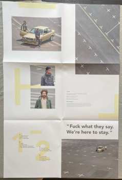 2LP Chill Bump: Going Nowhere CLR | LTD