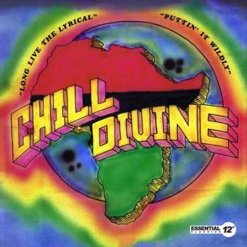 Album Chill Divine: Puttin' It Wildly