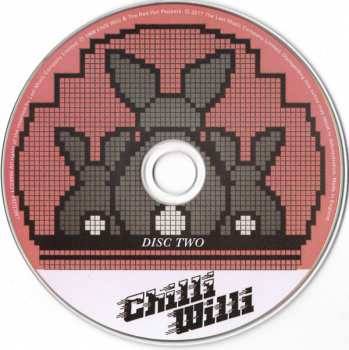 2CD Chilli Willi And The Red Hot Peppers: Real Sharp - A Thrilling Two CD Anthology