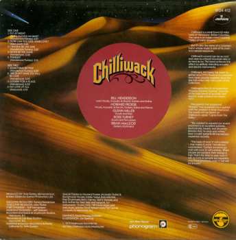 LP Chilliwack: Lights From The Valley