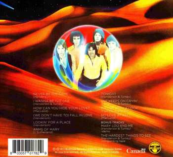 CD Chilliwack: Lights From The Valley